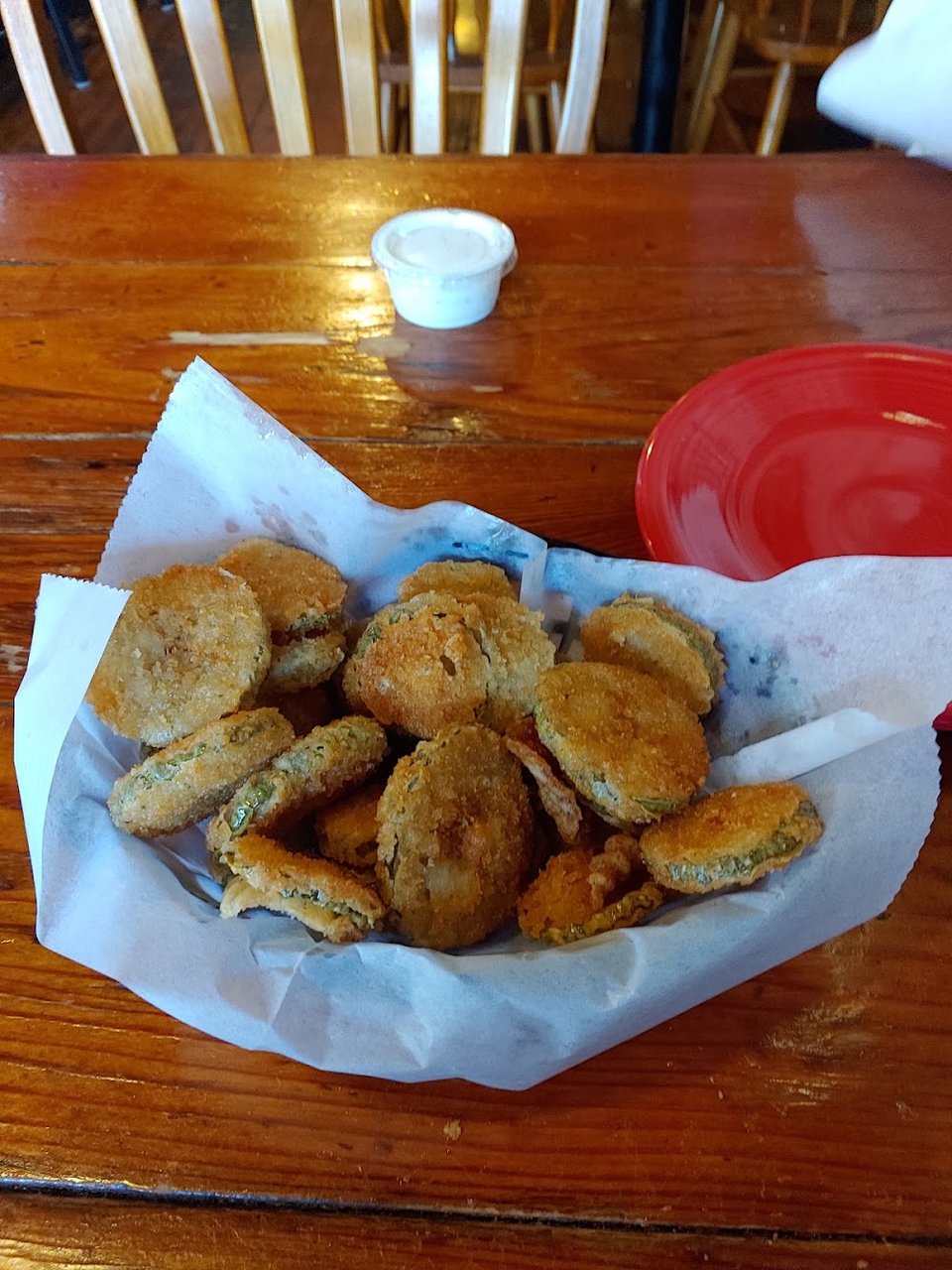 Fried Pickles