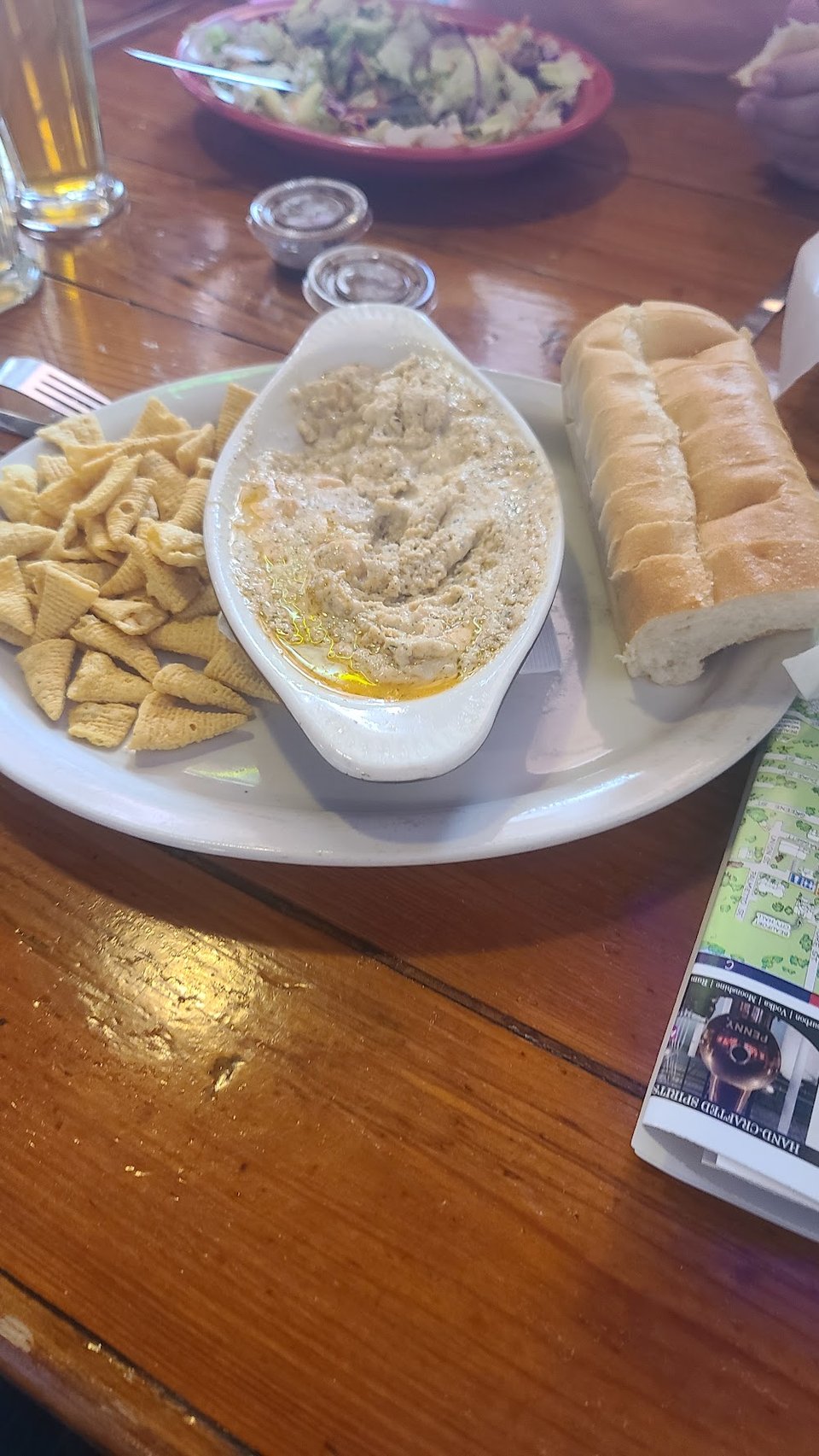 Crab and Shrimp Dip