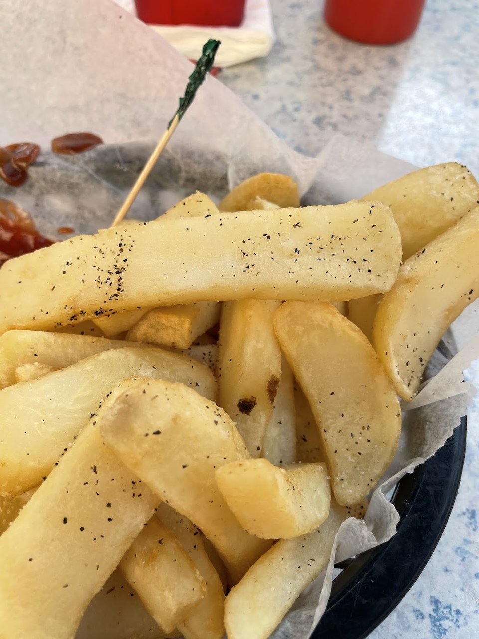 French Fries