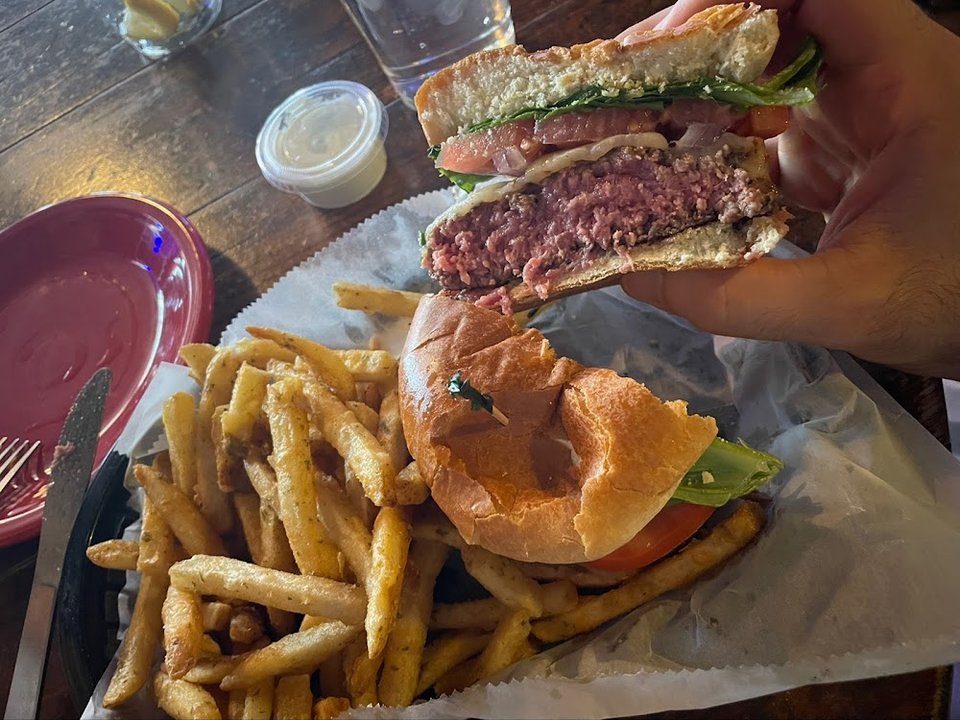 Classic Burger