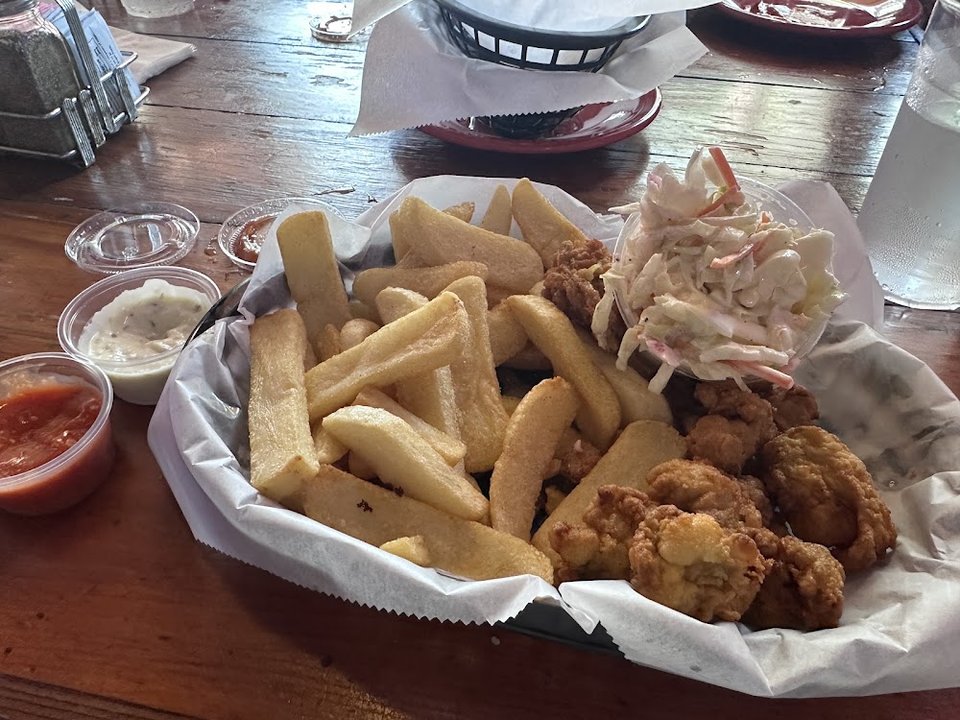 Fried Shrimp