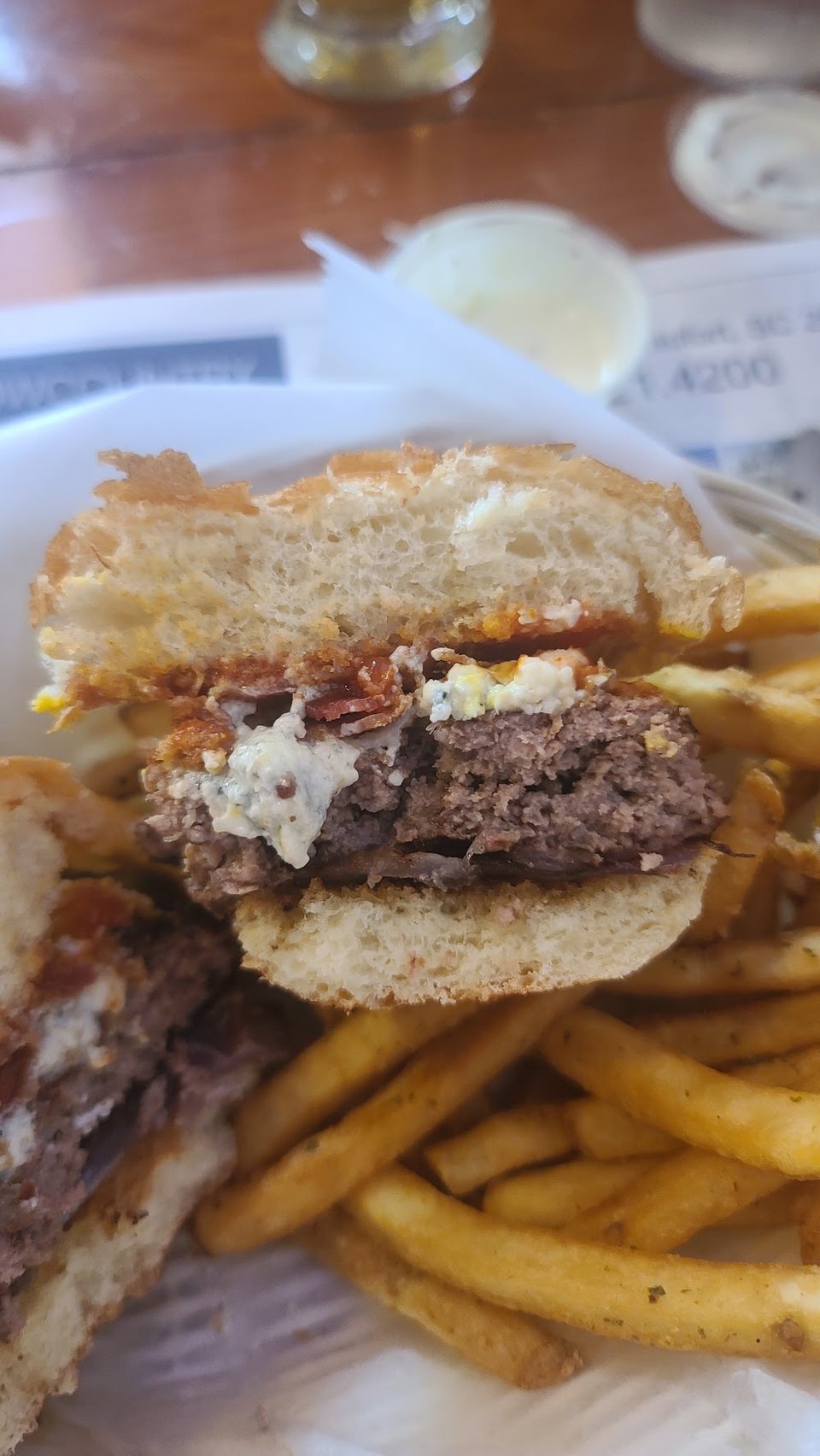 Brewskys Burger